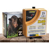 Eletrificador Rural Zebu Zk400 400km 34 84j Super Potente