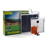 Eletrificador Solar Cerca Elétrica Rural 120km