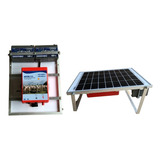 Eletrificador Solar Cerca Elétrica Rural 150km
