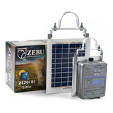 Eletrificador Solar Cerca Rural 30km Zs20