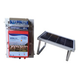 Eletrificador Solar Cerca Rural 60km Frete