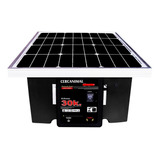 Eletrificador Solar Cercanimal Es g 30k
