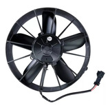 Eletro Motor Ventoinha 12 Polegadas 24v Soprante Alto Spal