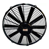 Eletro Motor Ventoinha 16 Polegadas Aspirante 24v Baixo Spal