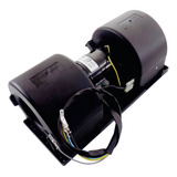 Eletro Ventilador 12v Radial Turbina Ônibus Trator Caminhão