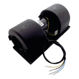 Eletro Ventilador 24v Radial Turbina Ônibus Trator Caminhão