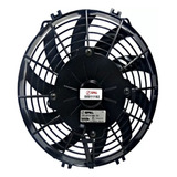 Eletro Ventilador 9 Polegadas 12v Soprante Spal
