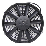 Eletro Ventilador Ar Cond Ventoinha 11 Polegadas 24v Spal