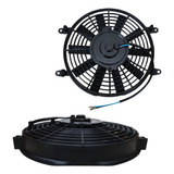 Eletro Ventilador Auxiliar Condensador Ar Condicionado 12v