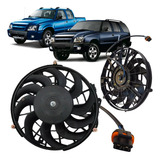 Eletro Ventilador Auxiliar S10 Blazer 2001 2002 2003 2004