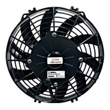 Eletro Ventilador Spal Va07 bp12 c 58s 24v Soprante 9 Pol
