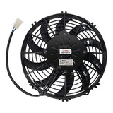 Eletro Ventilador Spal Va11 bp12 c 57s 24v Soprante 10 Pol 