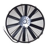 Eletro Ventilador Spal Va18 ap10 c41s 12v 16 Pol Soprante