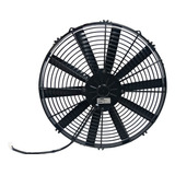 Eletro Ventilador Spal Va18 ap10 c41s 12v 16 Pol Soprante