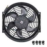 Eletro Ventilador Ventoinha 10 Polegadas Universal Pas Em S