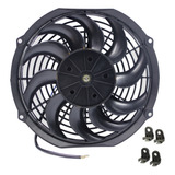 Eletro Ventilador Ventoinha 12 Polegadas Universal Soprante