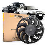 Eletro Ventilador Ventoinha Auxiliar S10 Blazer 2 8 Até 2011