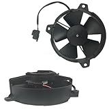Eletro Ventilador Ventoinha Radiador Xt 660 Xt660 Xt660r Xt