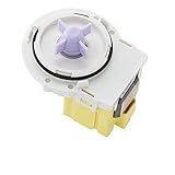 Eletrobomba Drenagem Lavadora Electrolux 127V LAC09 LBU15