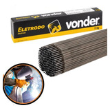 Eletrodo 6013 2 5mm Solda Eletrica 1kg Serralheiro Oferta