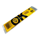 Eletrodo Aço Carbono 2 50mm Esab E6013 Serralheiro Caixa 1kg