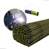 Eletrodo Aço Carbono Serralheiro 1kg 2 5mm E6013 Gd