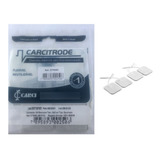 Eletrodo Adesivo 5x5 P fisioterapia Massagem Tens fes 4unid