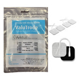 Eletrodo Adesivo 5x5 Valutrode Fisioterapia Tens Dor 4un Top