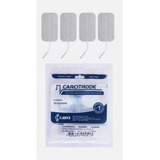 Eletrodo Adesivo Carci 5x9cm 4 Unidades Tens fes
