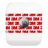 Eletrodo Adulto 3m 2223brq Espuma C 50 Un Ecg Cardiograma