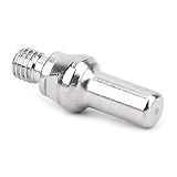 Eletrodo Bico De Tocha De Plasma Consumíveis De Corte De Eletrodo De Cobre Vermelho Com 10 Peças Para Tocha De Plasma PT 40 60 Equipamento De Corte De Plasma
