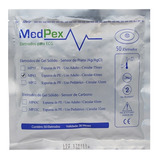 Eletrodo Ecg Monitorização Adulto Caixa C 1000