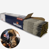 Eletrodo Para Solda E6013 2 5 Mm 5 Kg Aço Ferro Metal Mgm