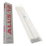 Eletrodo Revestido Solda Alumínio Alus 12 3 25mm 1 Kg