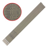 Eletrodo Solda Cromo Niquel 2mm P Metal Ferro Aço Liga Inox