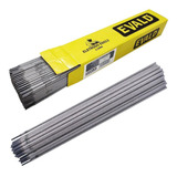 Eletrodo Solda E6013 2 5 Mm Caixa 5 Kg Aço Ferro Metal Evald