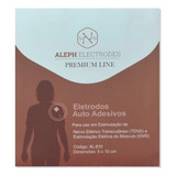 Eletrodo Tens 5x10 Aleph Premium Line 20 Unidades