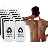 Eletrodo Tens Fisioterapia 10 Unidades Grande 9x5