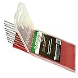 Eletrodo Tungstenio 2 Por Cento Tório 3 2mm X 150mm CARBOGRAFITE 012015512