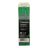 Eletrodo Tungstênio Solda Tig Ponta Verde 3 2mm X 150mm