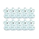 Eletrodos Gold Hand Tensbrazil 10 Unidades