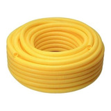 Eletroduto Conduíte Corrugado 25mm 3 4 Krona Rolo 10 Metros Cor Da Cobertura Amarelo
