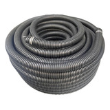 Eletroduto Corrugado 1 1 2 Pol 50mm Tubo Duto C Guia 25 Mts