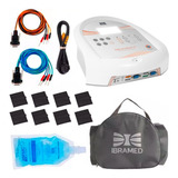 Eletroestimulador Ibramed Neurodyn Ii 4 Canais Bivolt