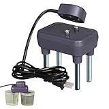 Eletrolisador De Qualidade Da água Testador Portátil De Eletrólise De á Com Barras De Ferro Aparelho De Purificação De á Potável Para Camping Aventura Ao Ar Livre Casa Viagens Ngumms
