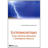 Eletromagnetismo Teoria Exercícios Resolvidos E Experimentos Práticos