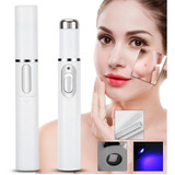 Eletrônico Azul Luz Varizes Acne Remoção Caneta Reparo