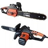 Eletrosserra 2400w Motoserra Eletrica Motosserra Sabre 18 Pol 220 
