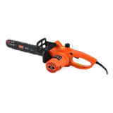 Eletrosserra Intech 140ml Sabre 1200w Corta Lenha Intech