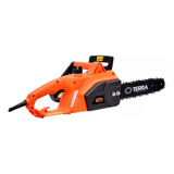 Eletrosserra Motosserra Elétrica 2400w 803798 Terra 220v